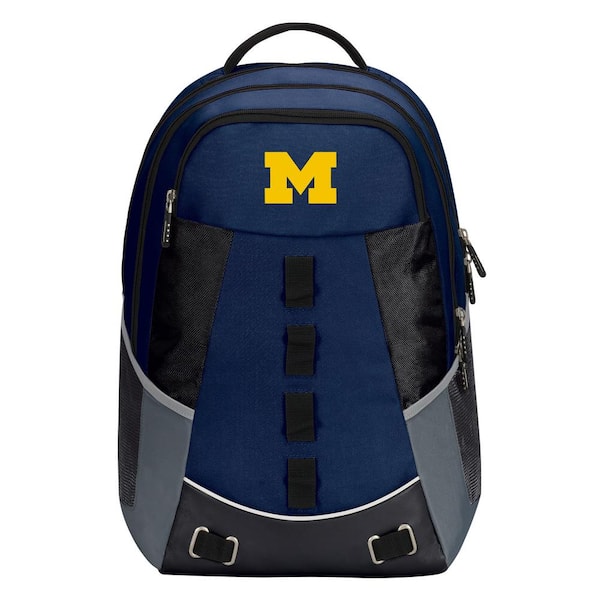Unbranded Michigan 19 in. Multi- Color Personnel Backpack