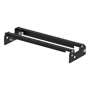 Over-Bed Gooseneck Installation Brackets, Select Ford F-150, F-250, F-350