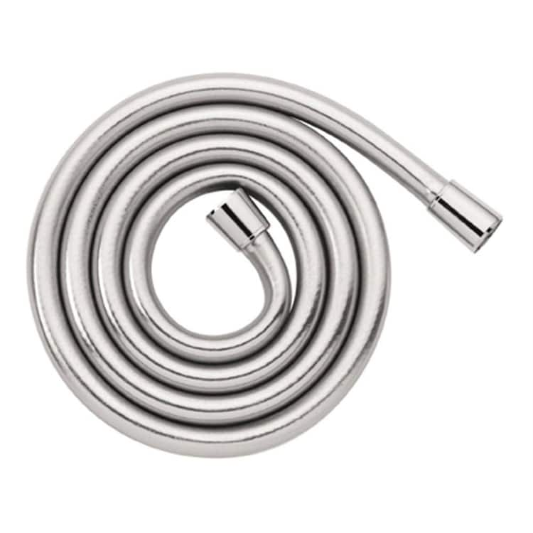 Hansgrohe Techniflex 63 in. Shower Hose in Chrome