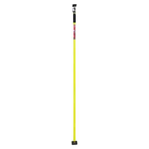 6 ft. 9 in. to 13 ft. 3 in. Long Quick Support Rod (4-Pack)