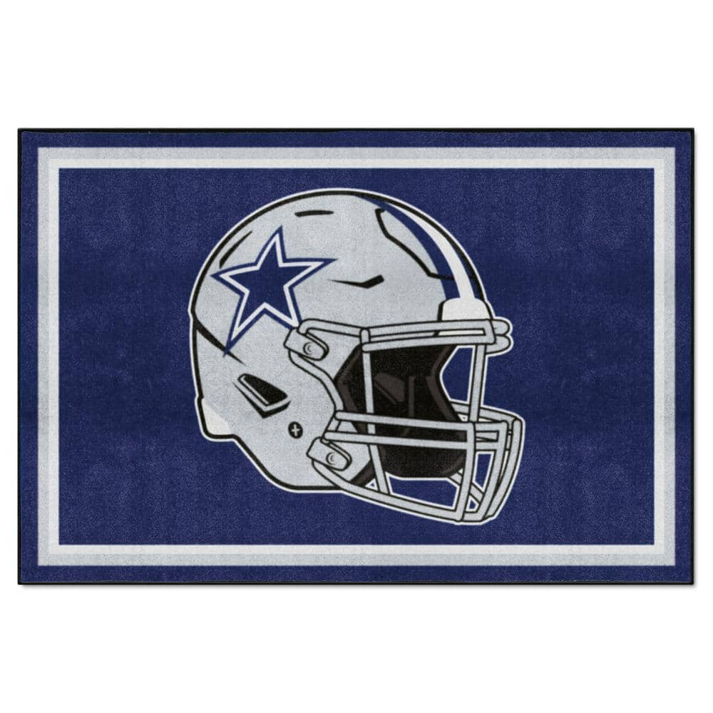 Dallas Cowboys Rear Floor Mats