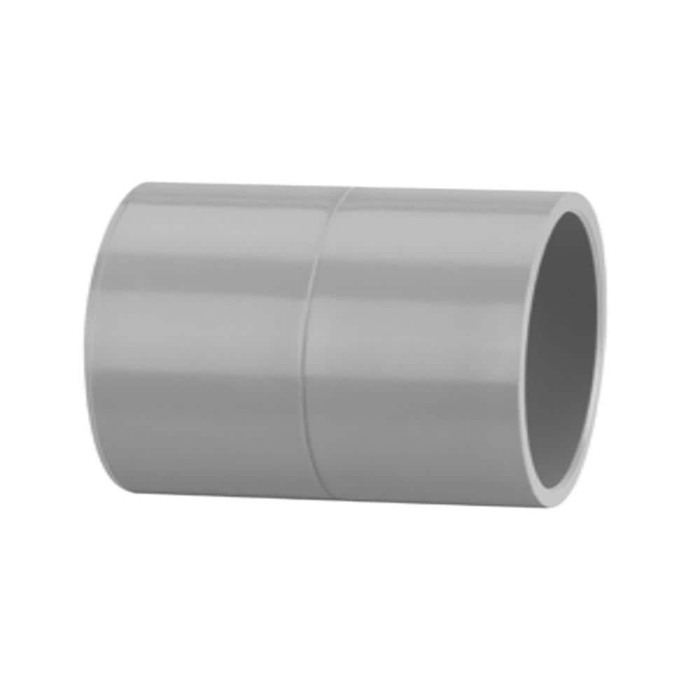 Vassallo 2 in. PVC Reducer Bushing 1810 - The Home Depot