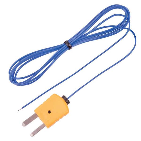 REED Instruments Type K Air Oven/Freezer Thermocouple Probe R2980