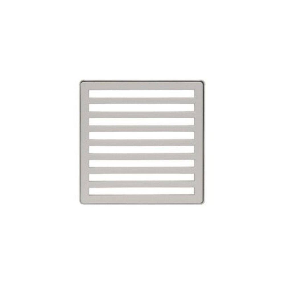Kerdi-Drain Grate 4 in. Greige Parallel price history on PriceWatchPro