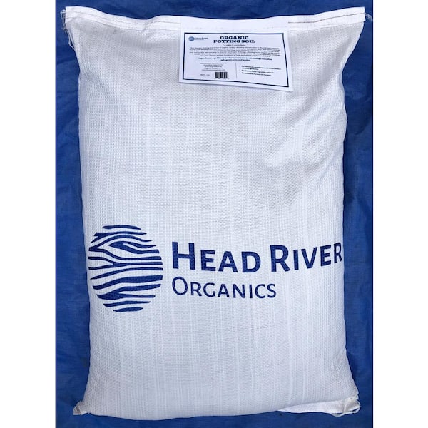 Head River Organics 1.5 cu.ft. Organic Potting Soil