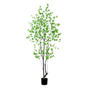 8 ft. Artificial Minimalist Amianthus Tree