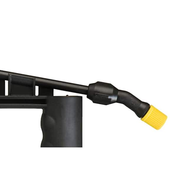 Bleach Chemical Sprayer 1.5 Gallon Hand Pump Lightweight Cleaning Garden Nozzle 