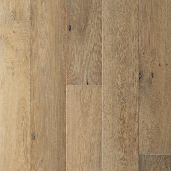 Malibu Wide Plank French Oak Belmont 3, Solid Hardwood Floors Wide Plank