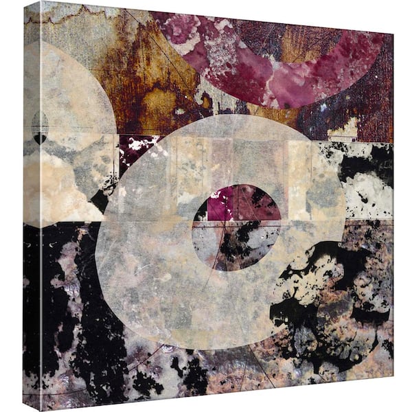 PTM Images 15 in. x 15 in. ''Jonetsu 2'' Printed Canvas Wall Art