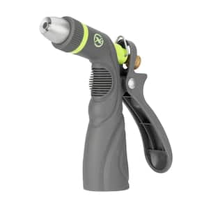 ZillaGreen Metal Adjustable Pistol Grip Garden Hose Nozzle