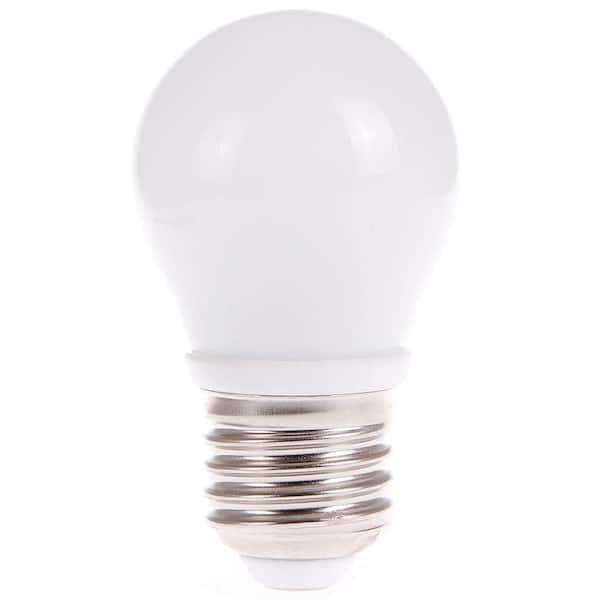 Meridian 25W Equivalent Daylight (5000K) A15 Non-Dimmable Appliance LED Replacement Light Bulb