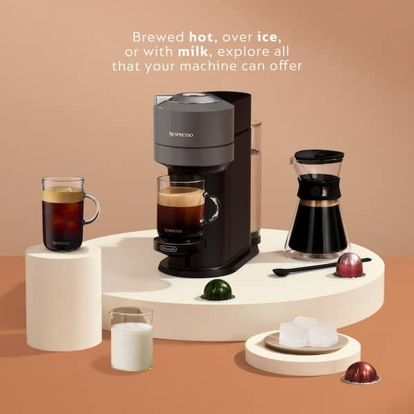 NESPRESSO vertuo next authentic WITHOUT frother