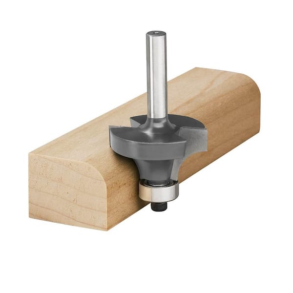 Buy the router bits, get a router for $0.01