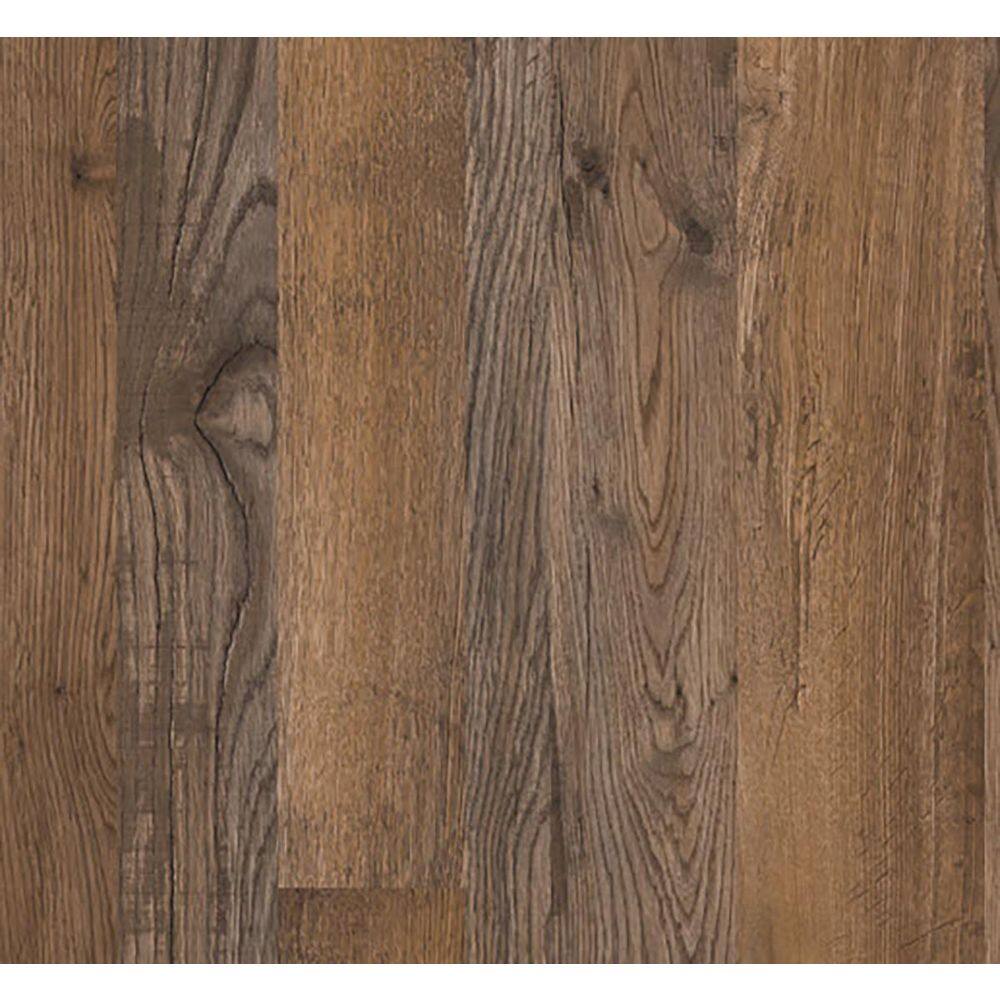 Wyntercreek Oak 8 mm T x 8.03 in. W x 47.64 in. L Water resistant Laminate Wood Flooring(21.26 sq. ft./case) price history on PriceWatchPro
