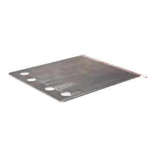 4 mm Thickness Heavy-Duty Breaker and SDS Max Replacement Floor Scraper (Blade-Only)