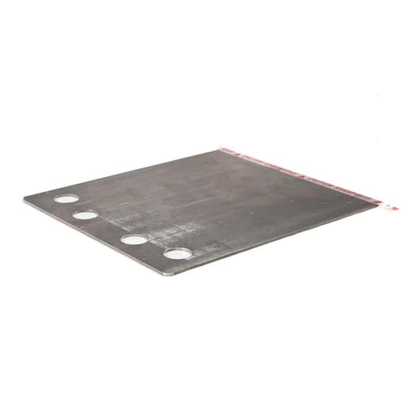 Vulcan 4 mm Thickness Heavy-Duty Breaker and SDS Max Replacement Floor Scraper (Blade-Only)