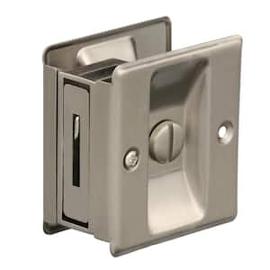 Everbilt Stainless Steel 2-1/2 in. Positive Lock Gate Hook and Eye 817121 -  The Home Depot