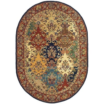 Oval Area Rugs The Home Depot, Oval Kitchen Rugs