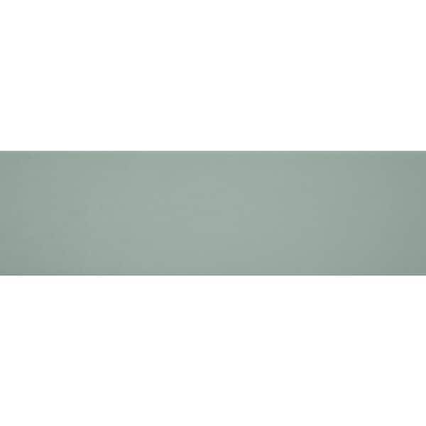 Daltile Stencil Mint 4 in. x 12 in. Glazed Porcelain Flat Floor and Wall Tile (8.72 sq. ft./case)