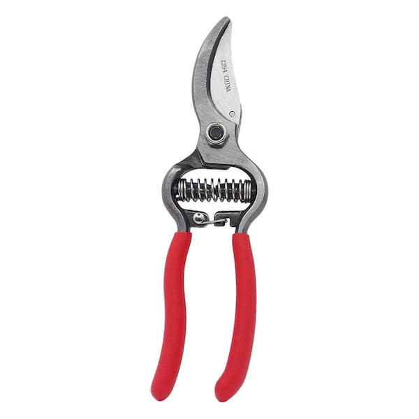 8 in. Ergonomic Forged Bypass Pruner