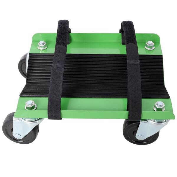 maocao hoom Snowmobile Dolly Heavy Duty Carries up to 1500 lbs. V