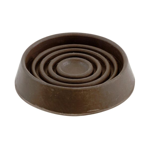 Rubber furniture cups discount for hardwood floors