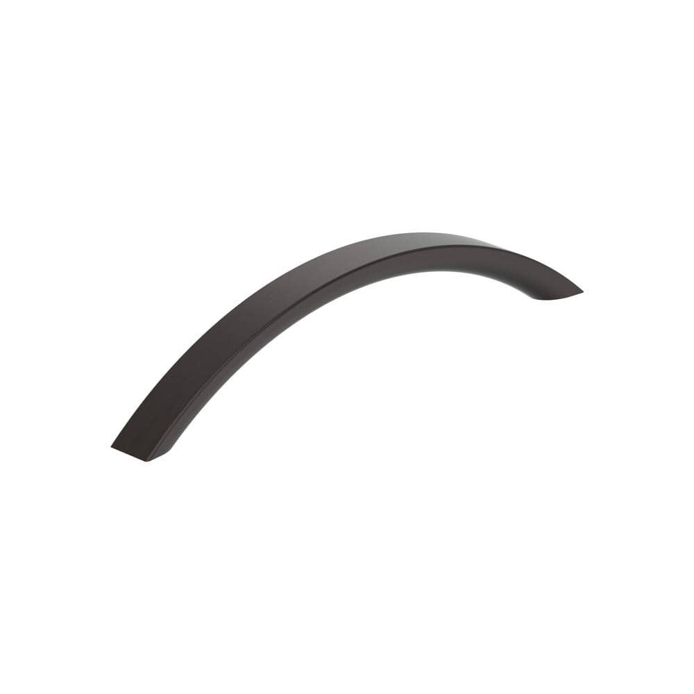 Parabolic 6-5/16 in. (160mm) Center-to-Center Modern Oil Rubbed Bronze Arch Cabinet Pull price history on PriceWatchPro