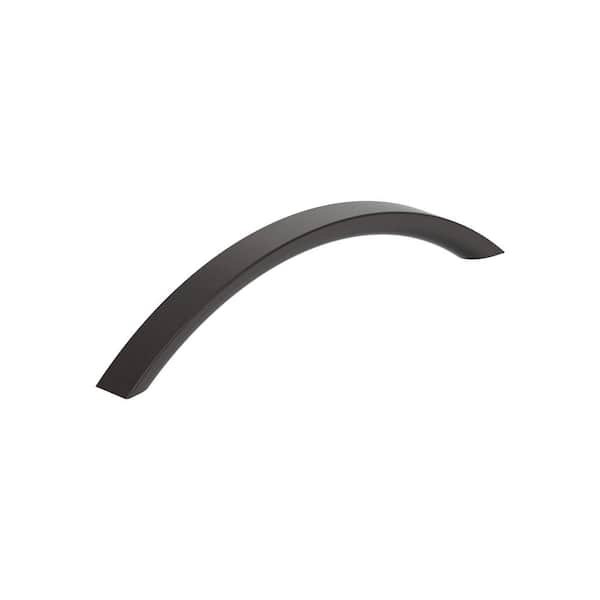 Amerock Parabolic 6-5/16 in. Center-to-Center Modern Oil-Rubbed Bronze Arch Cabinet Pull