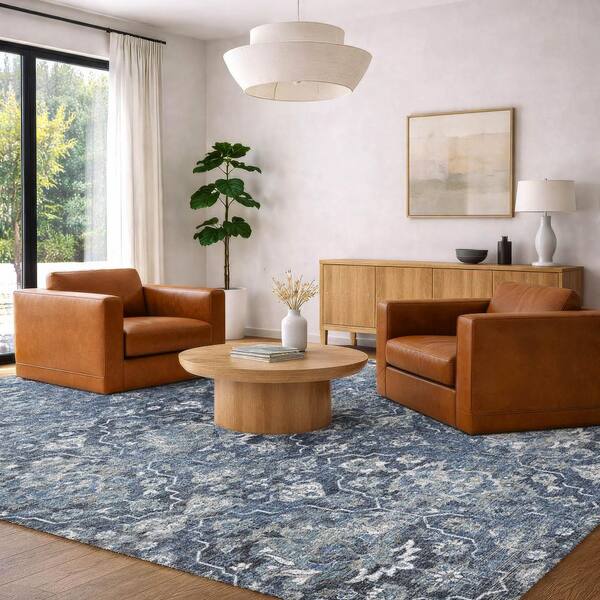 ギャルソンRUG Addison Rugs Dream Shag Premium Machine Washable Abstract ADS94