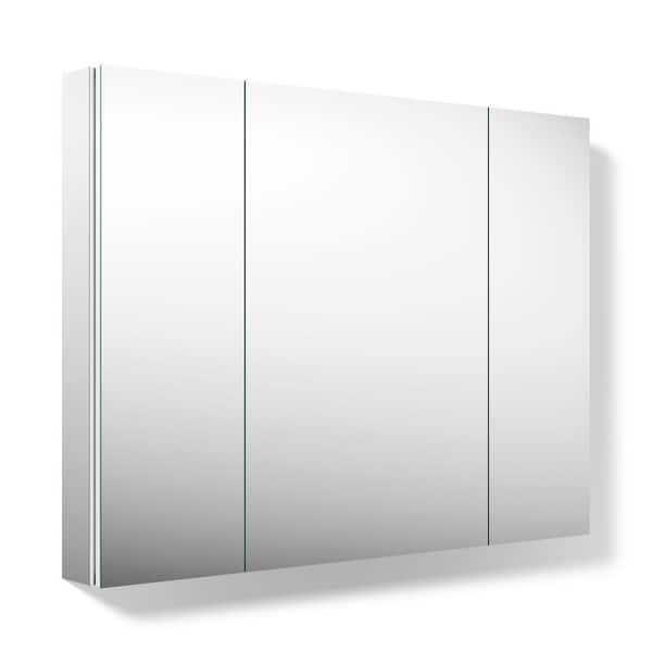 Verdera 40 in. W x 30 in. H Recessed Medicine Cabinet