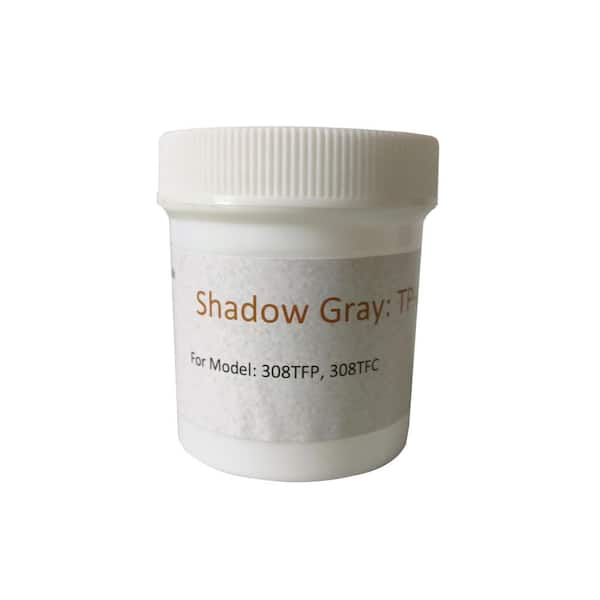 Touchup Paint 4 oz. - Shadow Gray