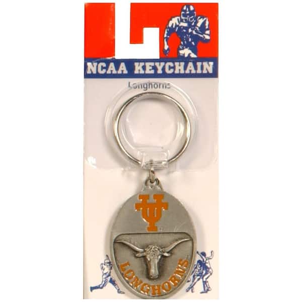 Hillman NCAA Texas Longhorns Key Chain