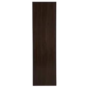 Dusk 23.76x84x0.51 in. Pantry End Panel