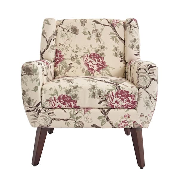 Have a question about Uixe Multicolor Floral Pattern Linen