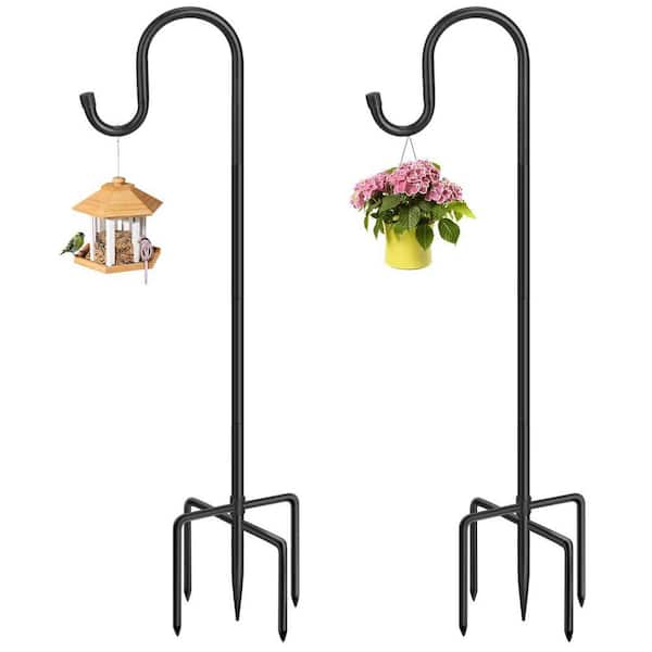 indoor hanging pots for plants Acerra Hanging Basket, 2-Pack – Algreen Products main image 1