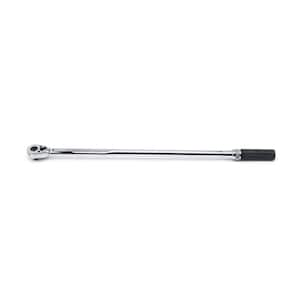 3/4 in. Drive 100 ft./lbs.to 600 ft./lbs. Micrometer Torque Wrench