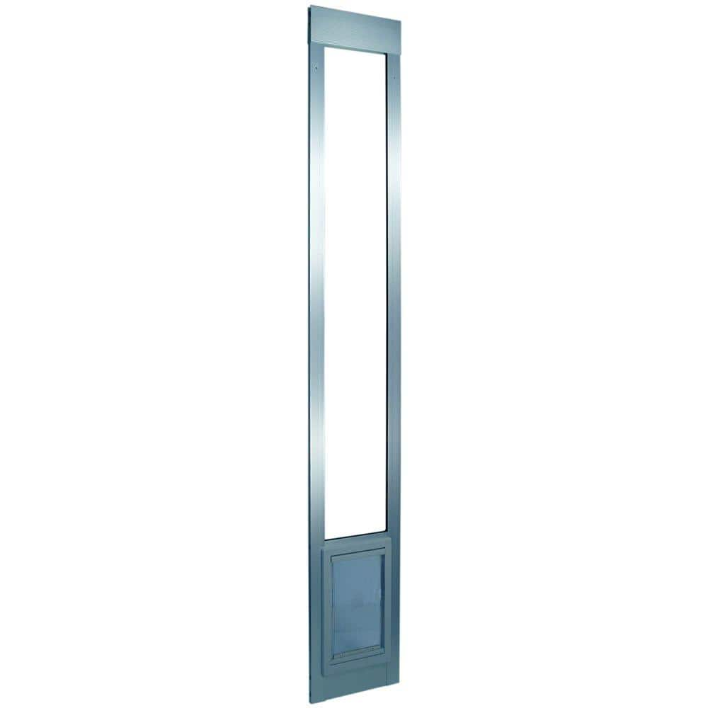 Extra large pet door for sliding glass clearance door