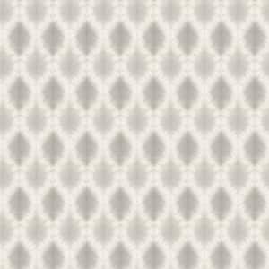 Mombi Grey Diamond Shibori Wallpaper Sample
