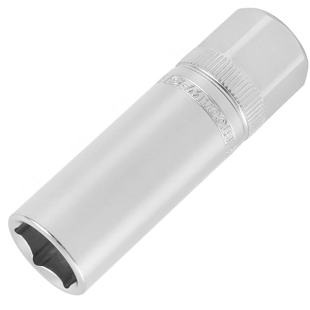 9/16 in. 3/8 in. Drive Magnetic Spark Plug Socket price history on PriceWatchPro