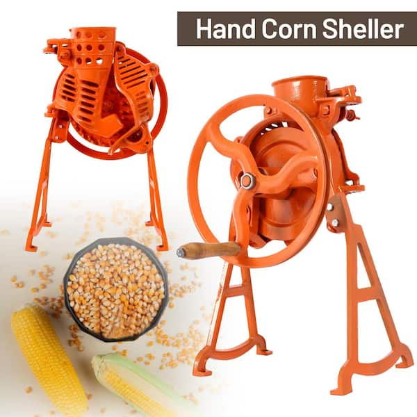 1pcs 304 Stainless Steel Corn Planer Household Manual Corn Thresher  Handheld Corn Thresher Kitchen Tool Food Grade Material