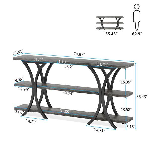 YAMA Table ウォルナット | KANAME DESIGNS