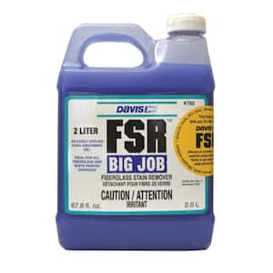 Fiberglass Stain Remover - 2 Liters