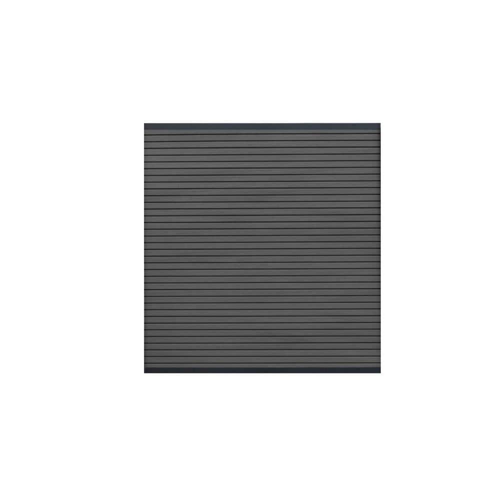 6 ft. x 6 ft. Riviera Composite Fence Panel Ironwood price history on PriceWatchPro