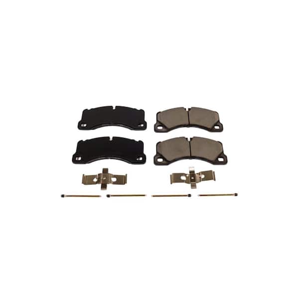 Power Stop Z17 Evolution Plus Disc Brake Pad - Front