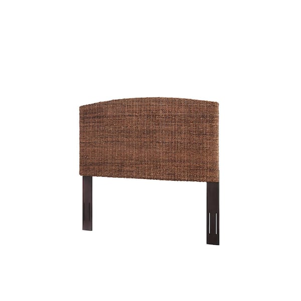 Clifton Queen Banana Leaf Panel Headboard