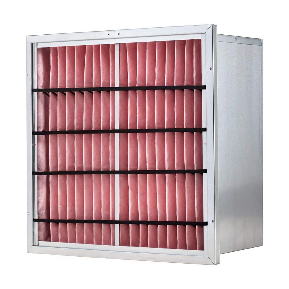 24 in. x 24 in. x 12 in. Varicel RF Max MERV 14-Single Header Galvanized Steel Frame Commercial Box Filter (Pro Grade) price history on PriceWatchPro