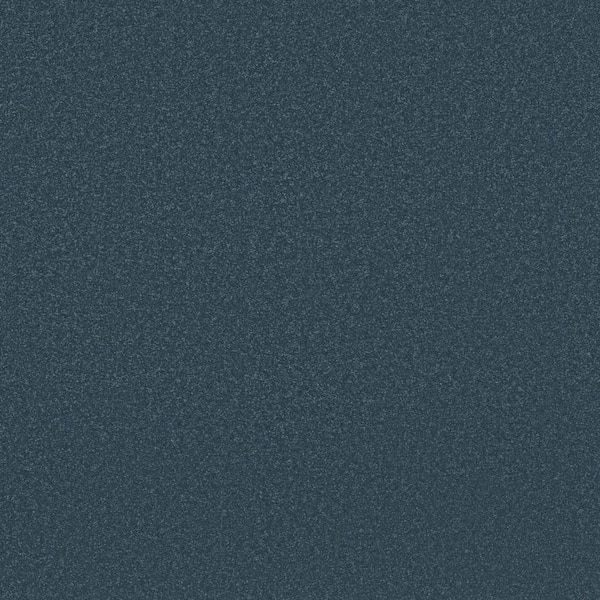 Park Royal I Sapphire Blue 42 oz. Nylon Texture Carpet - Installation Required