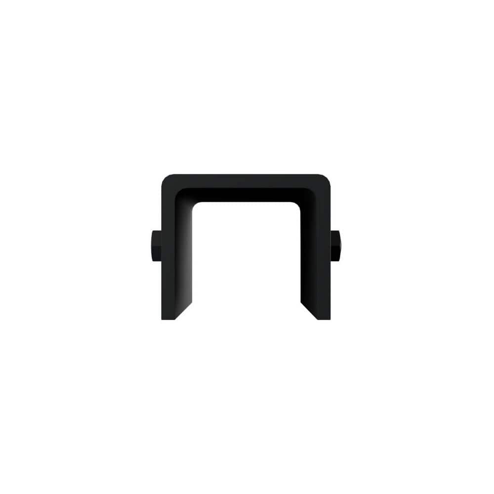 Heritage Timber Smooth Faux Wood Beam Strap, 4" x 4"
