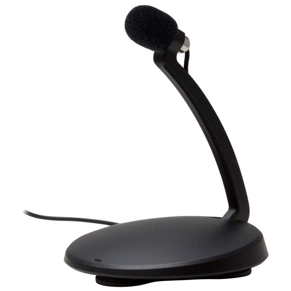 Clip-On Microphone and Stand price history on PriceWatchPro