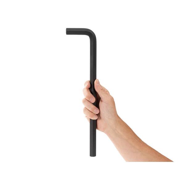 TEKTON 11/16 in. Flat End Hex L-Key KLX12688 - The Home Depot